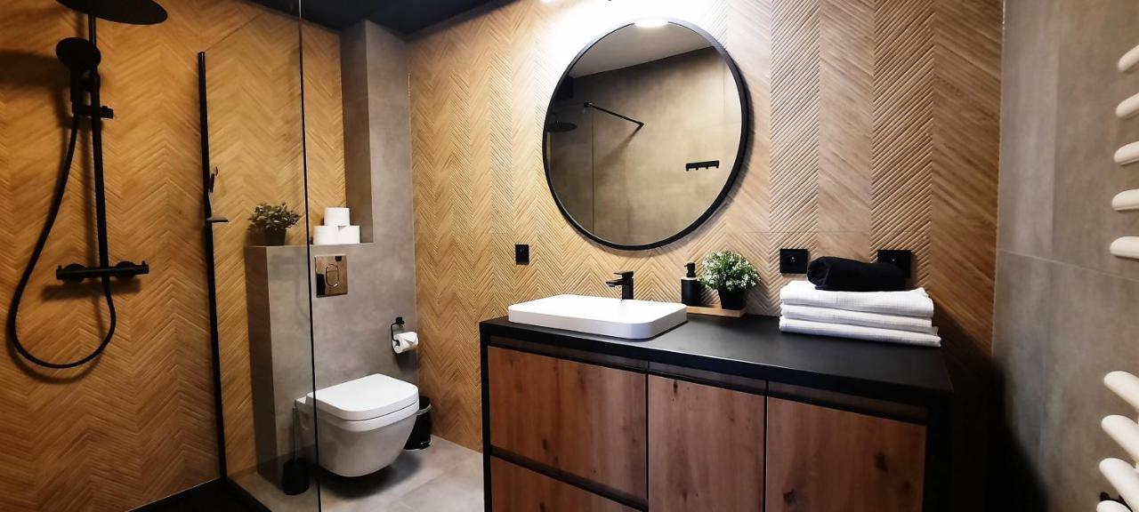 Asti Apartamenty Centrum Stargard Stargard Szczecinski Ngoại thất bức ảnh