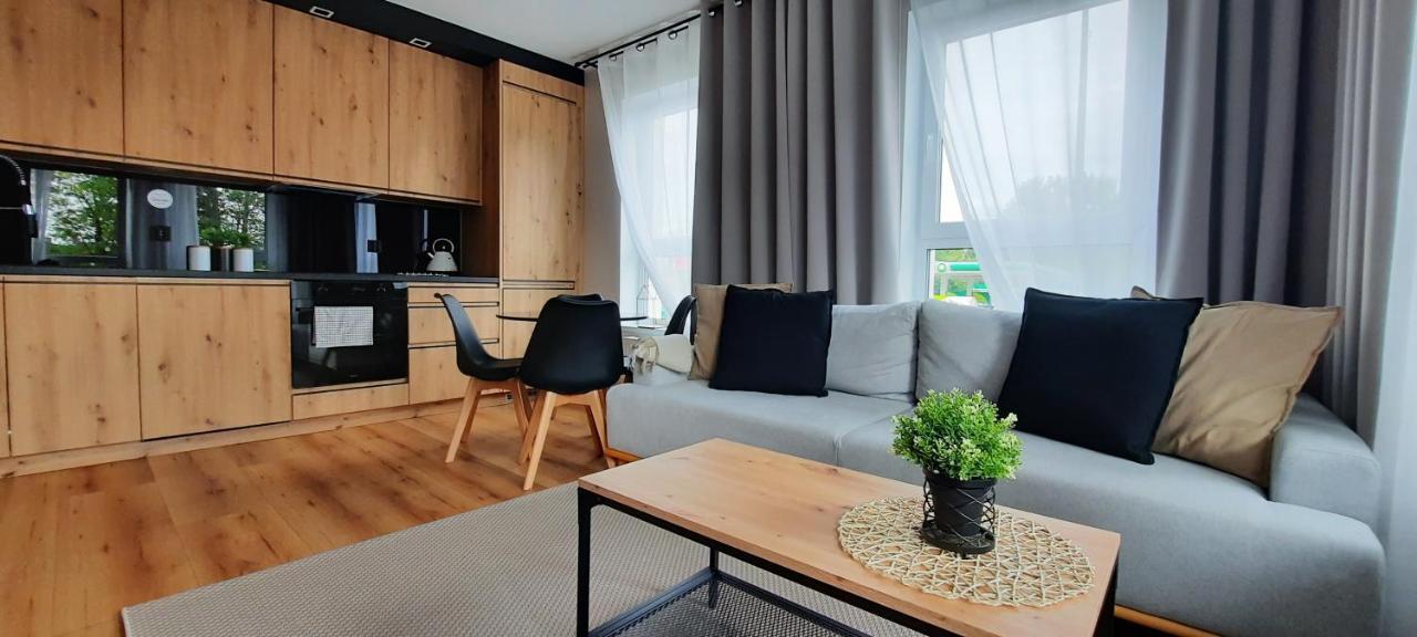 Asti Apartamenty Centrum Stargard Stargard Szczecinski Ngoại thất bức ảnh