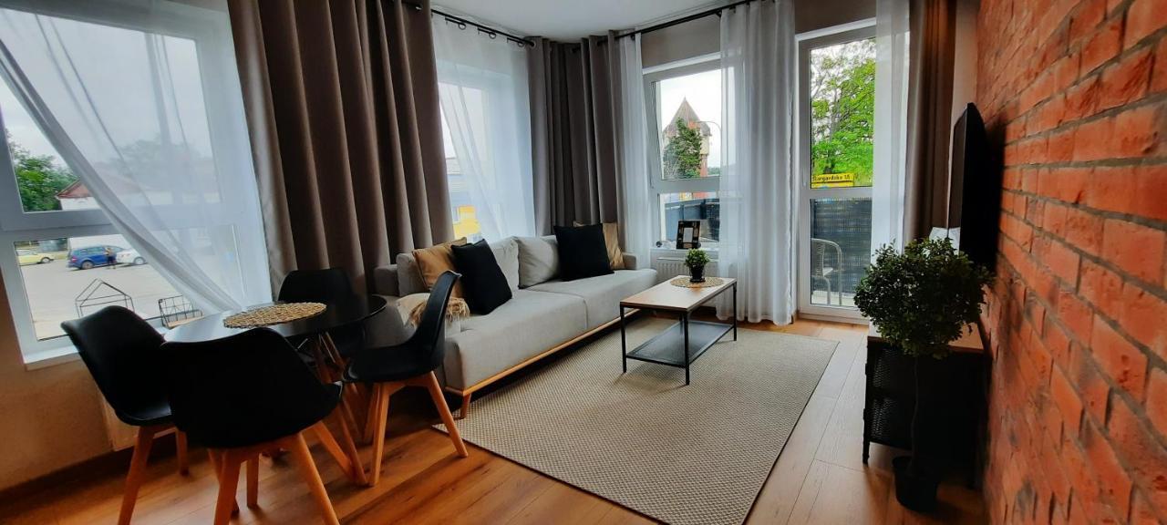 Asti Apartamenty Centrum Stargard Stargard Szczecinski Ngoại thất bức ảnh
