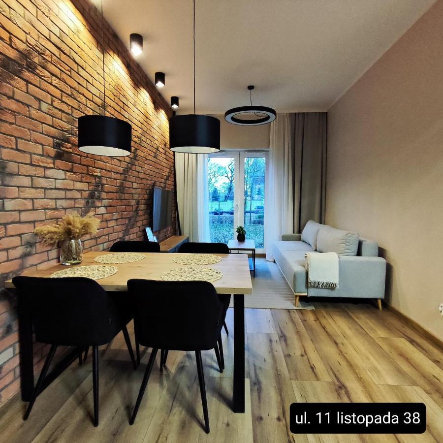 Asti Apartamenty Centrum Stargard Stargard Szczecinski Ngoại thất bức ảnh