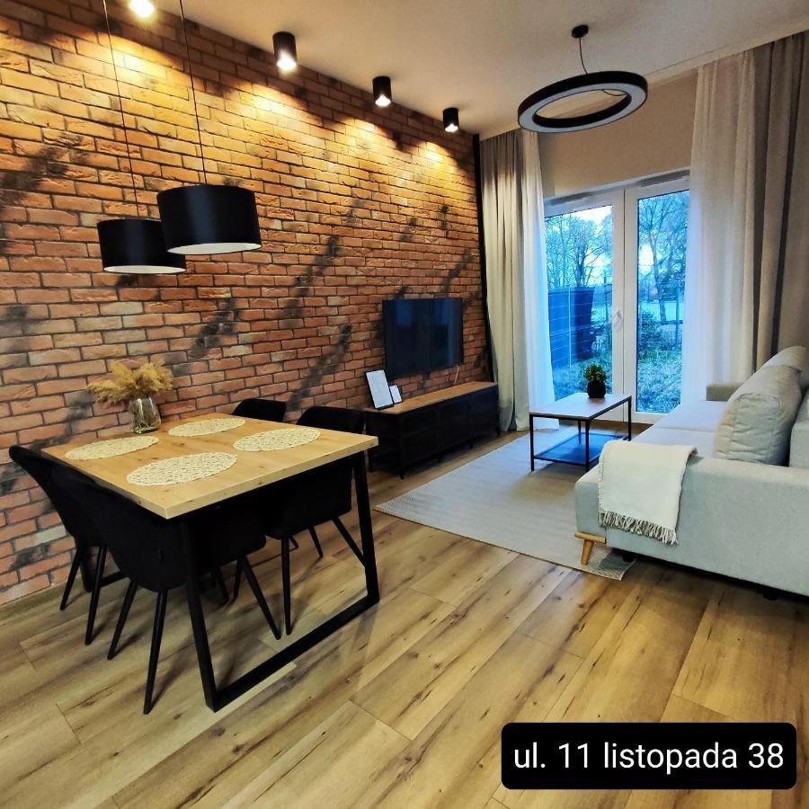 Asti Apartamenty Centrum Stargard Stargard Szczecinski Ngoại thất bức ảnh