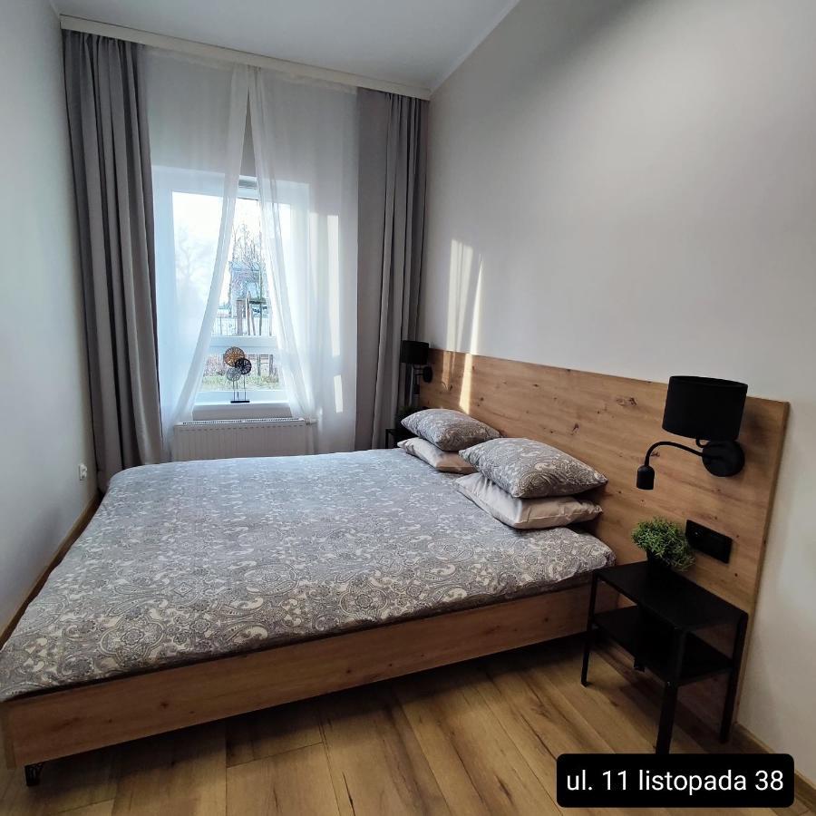 Asti Apartamenty Centrum Stargard Stargard Szczecinski Ngoại thất bức ảnh