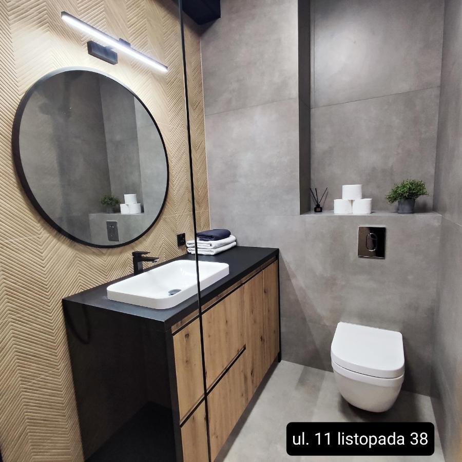 Asti Apartamenty Centrum Stargard Stargard Szczecinski Ngoại thất bức ảnh