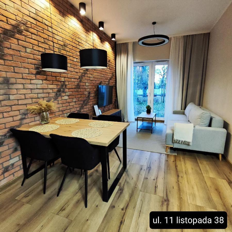 Asti Apartamenty Centrum Stargard Stargard Szczecinski Ngoại thất bức ảnh