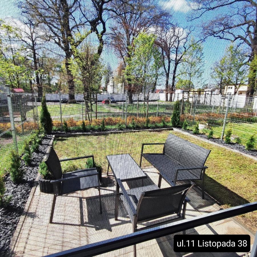 Asti Apartamenty Centrum Stargard Stargard Szczecinski Ngoại thất bức ảnh